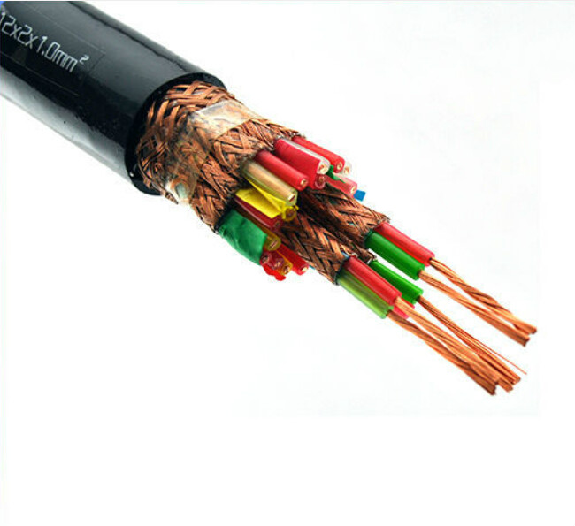 计算机用屏蔽电缆（包括DCS电缆）