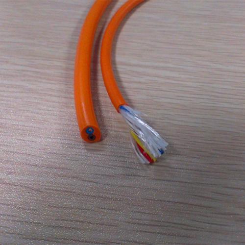 高柔性拖链电缆