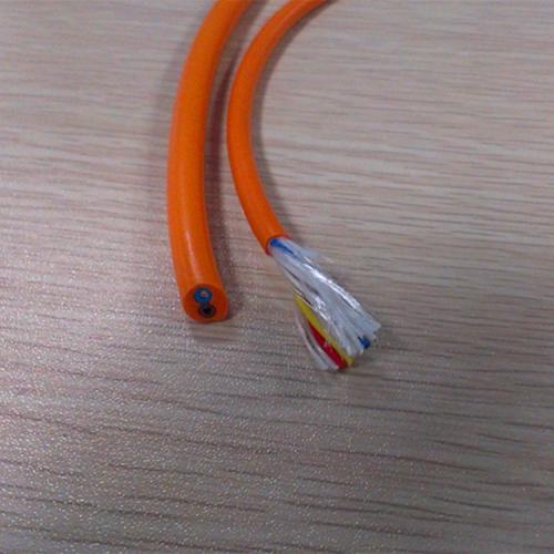 高柔性拖链电缆