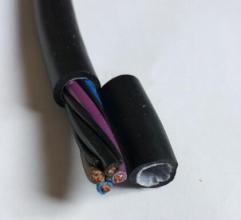 高耐油柔性拖链电缆